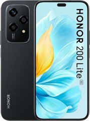 Honor 200 Lite - obrázek mobilního telefonu