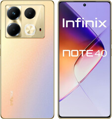 Infinix Note 40 - obrázek mobilního telefonu