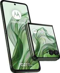 Motorola Razr 50 Ultra - obrázek mobilního telefonu