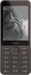 Nokia 235 4G 2024 - obrázek mobilního telefonu