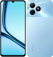 Realme Note 50 - obrázek mobilního telefonu