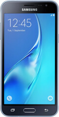 Samsung Galaxy J3 2016 - obrázek mobilního telefonu