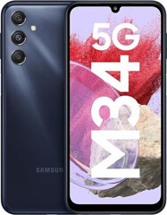 Samsung Galaxy M34 5G - obrázek mobilního telefonu