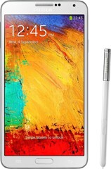 Samsung Galaxy Note 3 - obrázek mobilního telefonu