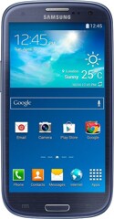 Samsung Galaxy S III Neo - obrázek mobilního telefonu