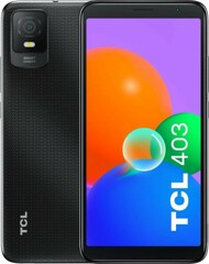 TCL 403 - obrázek mobilního telefonu