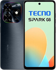 Tecno Spark Go 2024 - obrázek mobilního telefonu