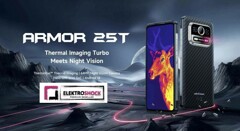 Ulefone Armor 25T - obrázek mobilního telefonu