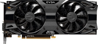 EVGA GeForce GTX 1660 XC Ultra GAMING 6GB GDDR5 06G-P4-1167-KR