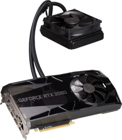 EVGA GeForce RTX 2080 SUPER FTW3 HYBRID GAMING 8GB GDDR6 08G-P4-3288-KR