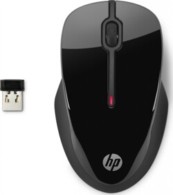 HP X3500 Wireless Mouse, H4K65AA