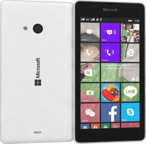 Microsoft Lumia 540 Dual