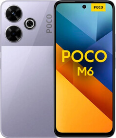 POCO M6 8GB/256GB