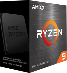 AMD Ryzen 9 3900X - parametry a specifikace