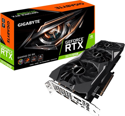 Porovn n HP Quadro RTX 5000 16GB 5JH81AA vs. Gigabyte GV