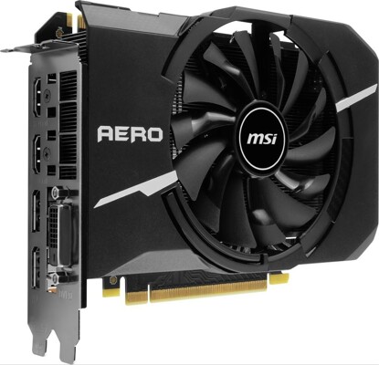 Porovnání MSI GeForce GTX 1070 AERO ITX 8G OC vs. Gainward GeForce