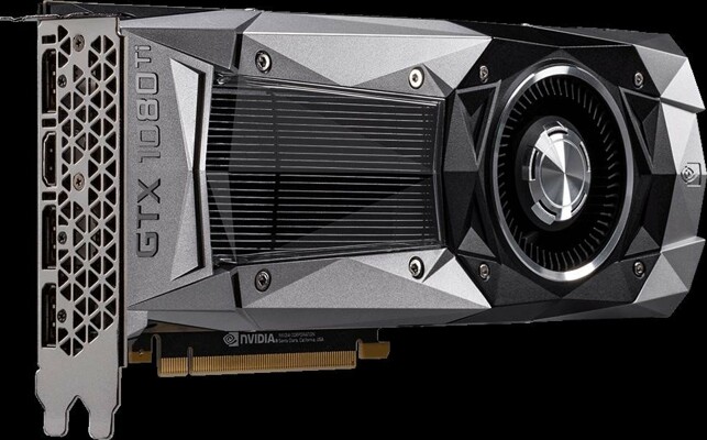 Gtx discount 2081 ti