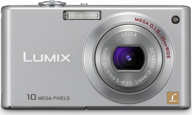 Porovnání Panasonic Lumix DMC-FX35 vs. Panasonic Lumix DMC-FX37