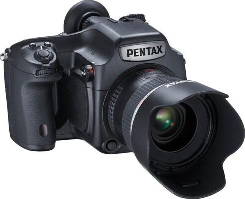 Porovnání Pentax 645Z vs. Sigma SD Quattro H