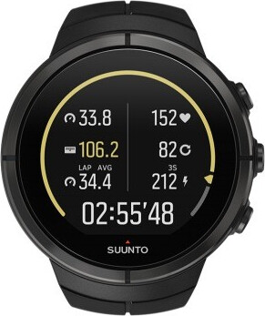 Porovnani Suunto 9 vs. Suunto Spartan ULTRA TITANIUM