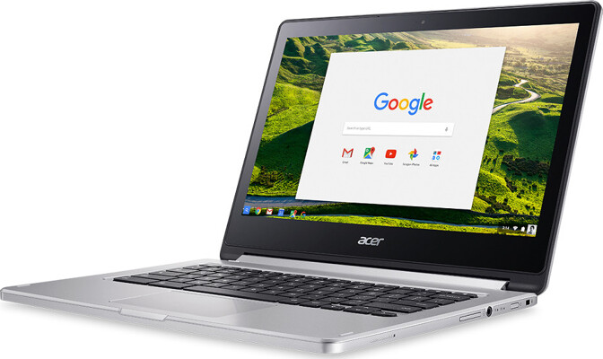 Porovn n Acer Chromebook 13 NX.GL4EC.002 vs. HP 17 ca0013 4CN33EA