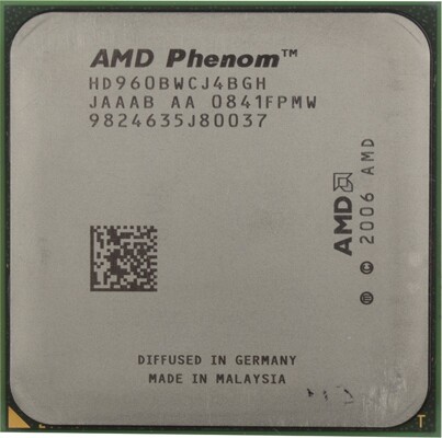 Phenom 9600b best sale