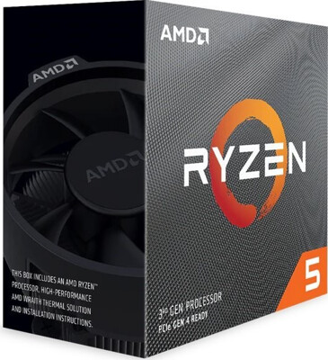 Ryzen 5 vs. AMD Ryzen 5