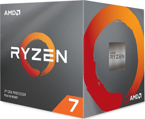 Porovnání AMD Ryzen 7 3700X vs. AMD Ryzen 5