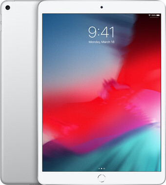 Porovnání Apple iPad Air 10.5 Wi-Fi+Cellular 64GB Silver MV0E2FD/A