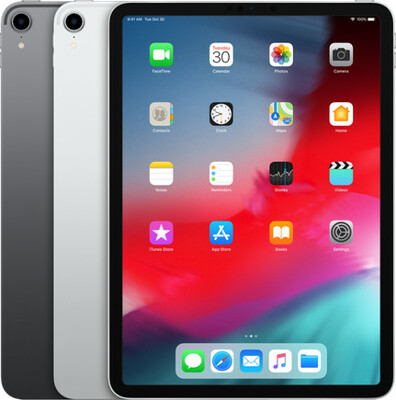 Porovnání Apple iPad Pro 11 (2018) Wi-Fi+Cellular 1TB Space Gray