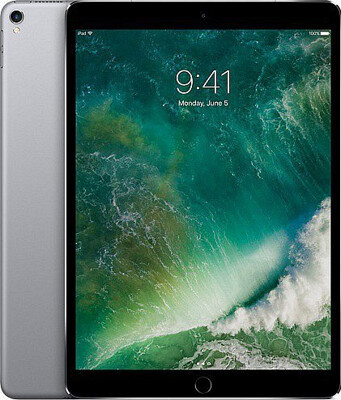 Porovnání Apple iPad Pro Wi-Fi 256GB Space Gray MPDY2HC/A vs