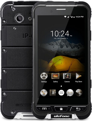 Telefons Ulefone Armor 24 12/256GB Black cena