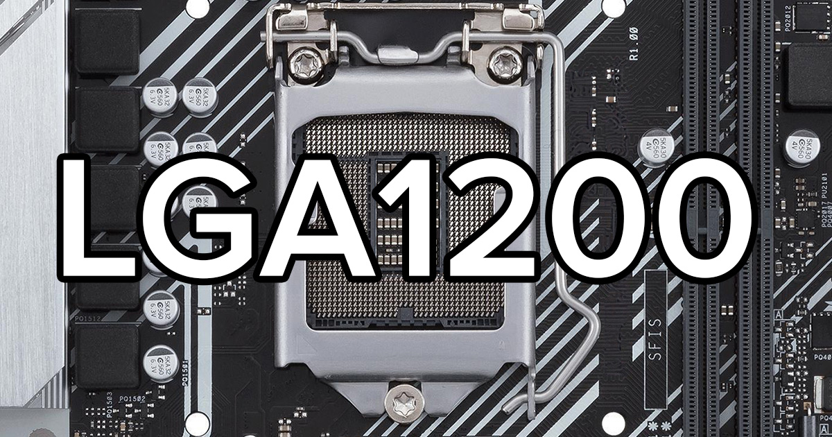 Nejlepší procesory se socketem Intel LGA1200