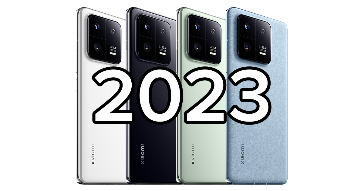 Nejlepší mobilní telefony roku 2023