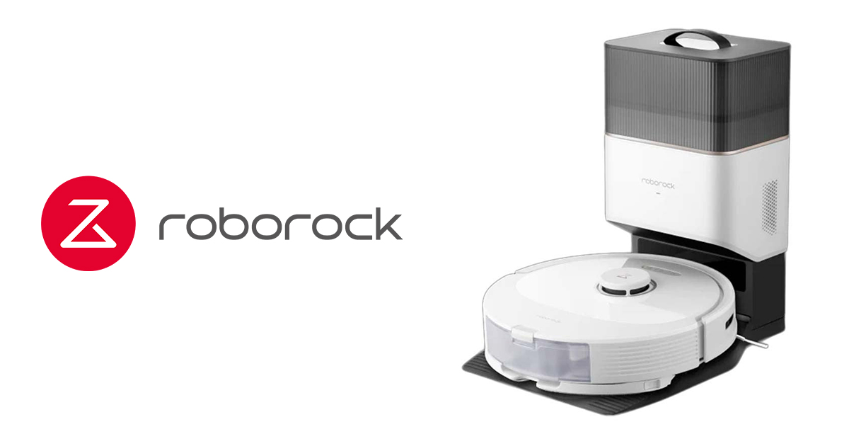 Nejlepší robotické vysavače Roborock