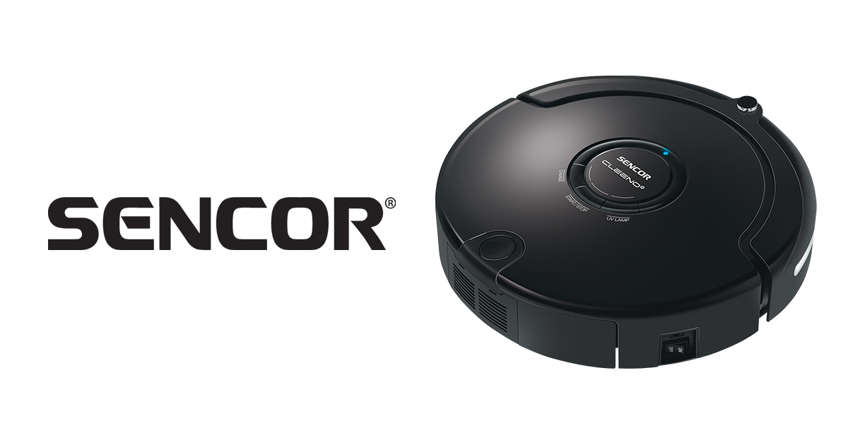 Nejlepší robotické vysavače Sencor