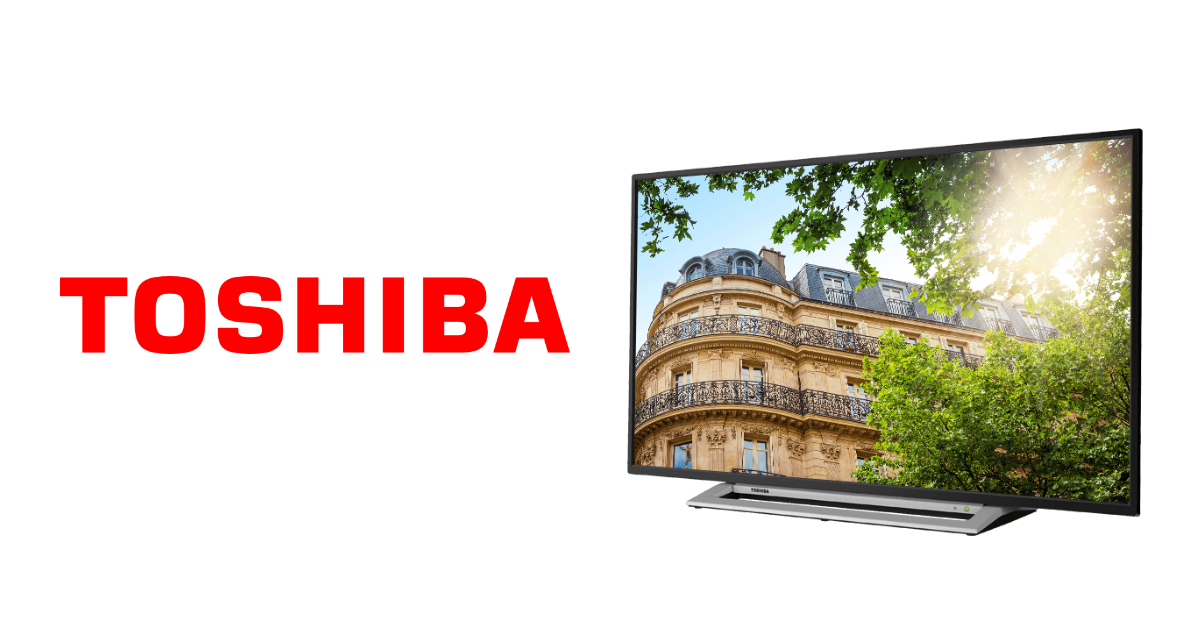 55 - 55UA3D63DG - Toshiba TV