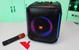 Nejlevnější párty reproduktor od JBL? Recenze JBL PartyBox Encore