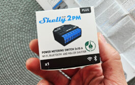 Malý Wi-Fi modul pod vypínač pro rolety/žaluzie: Recenze Shelly Plus 2PM (a Shelly 2PM Gen3)