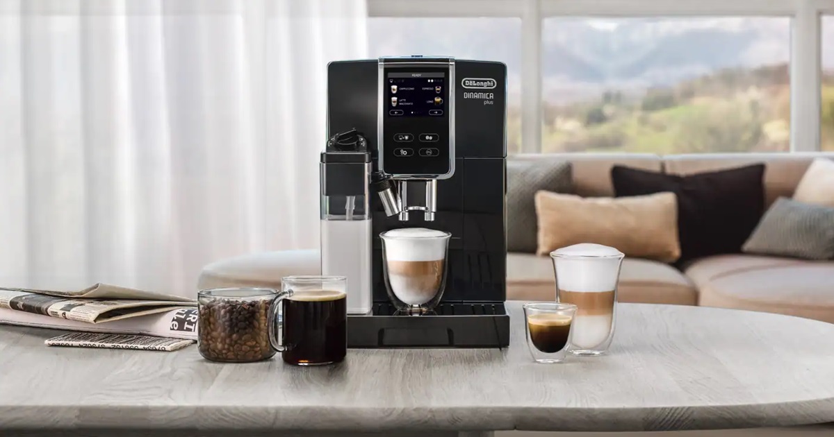 Nejlepší automatický kávovar? 5 tipů od 6000 do 30 000 Kč - 2024