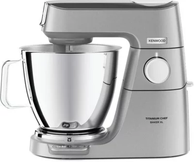 Kenwood KM Titanium Chef Baker XL KVL85.224SI