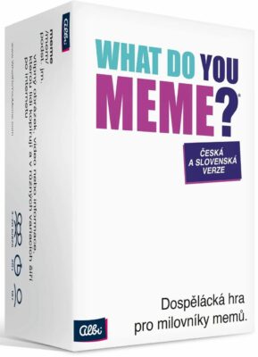 What do you meme?