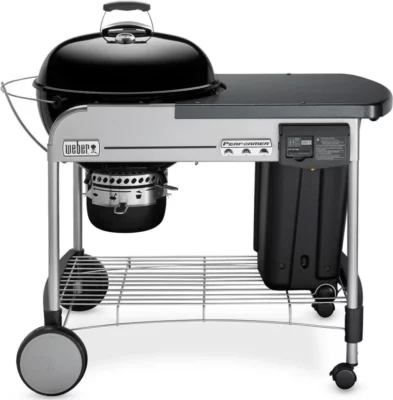 Weber Performer Deluxe GBS