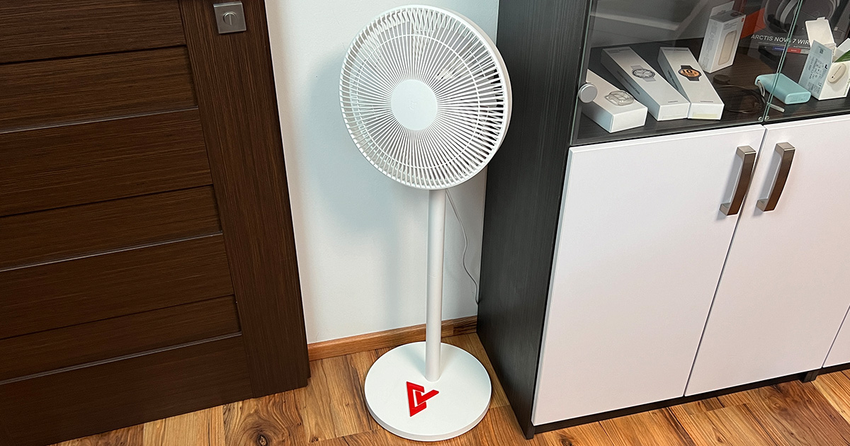 Nejlepší větrák za 1500 Kč? Recenze Xiaomi Mi Smart Standing Fan 2 Lite