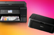 Nejlepší inkoustové tiskárny od 1000 do 12 000 Kč - 2024