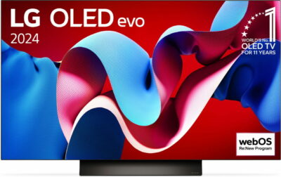 LG OLED48C44