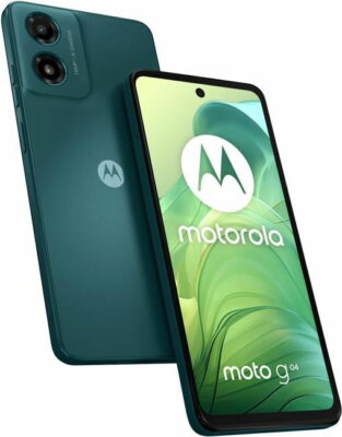 Motorola Moto G04