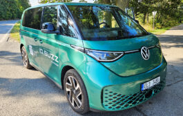 Nejprostornější elektromobil? 8 dní s Volkswagen ID.Buzz