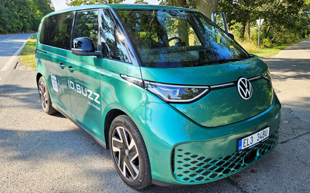 Nejprostornější elektromobil? 8 dní s Volkswagen ID.Buzz