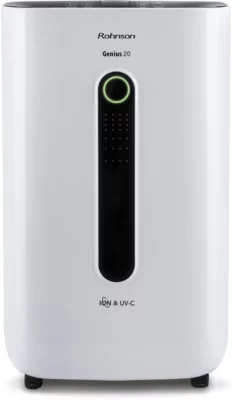 Rohnson R-9920 Genius Wi-Fi Health & Clean